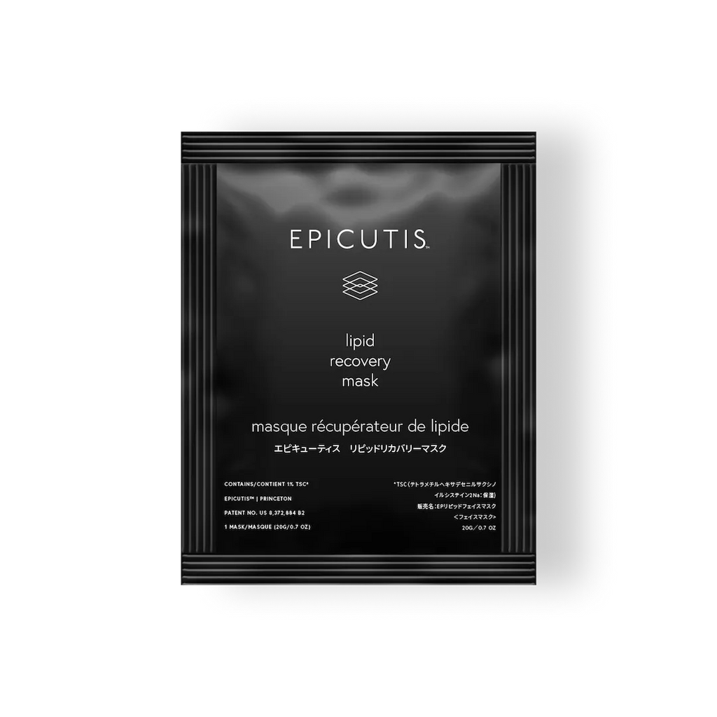 Epicutis Lipid Recovery Mask | Barrier Repair Face Mask – CJ Laser