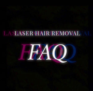 FAQ: Laser Hair Removal