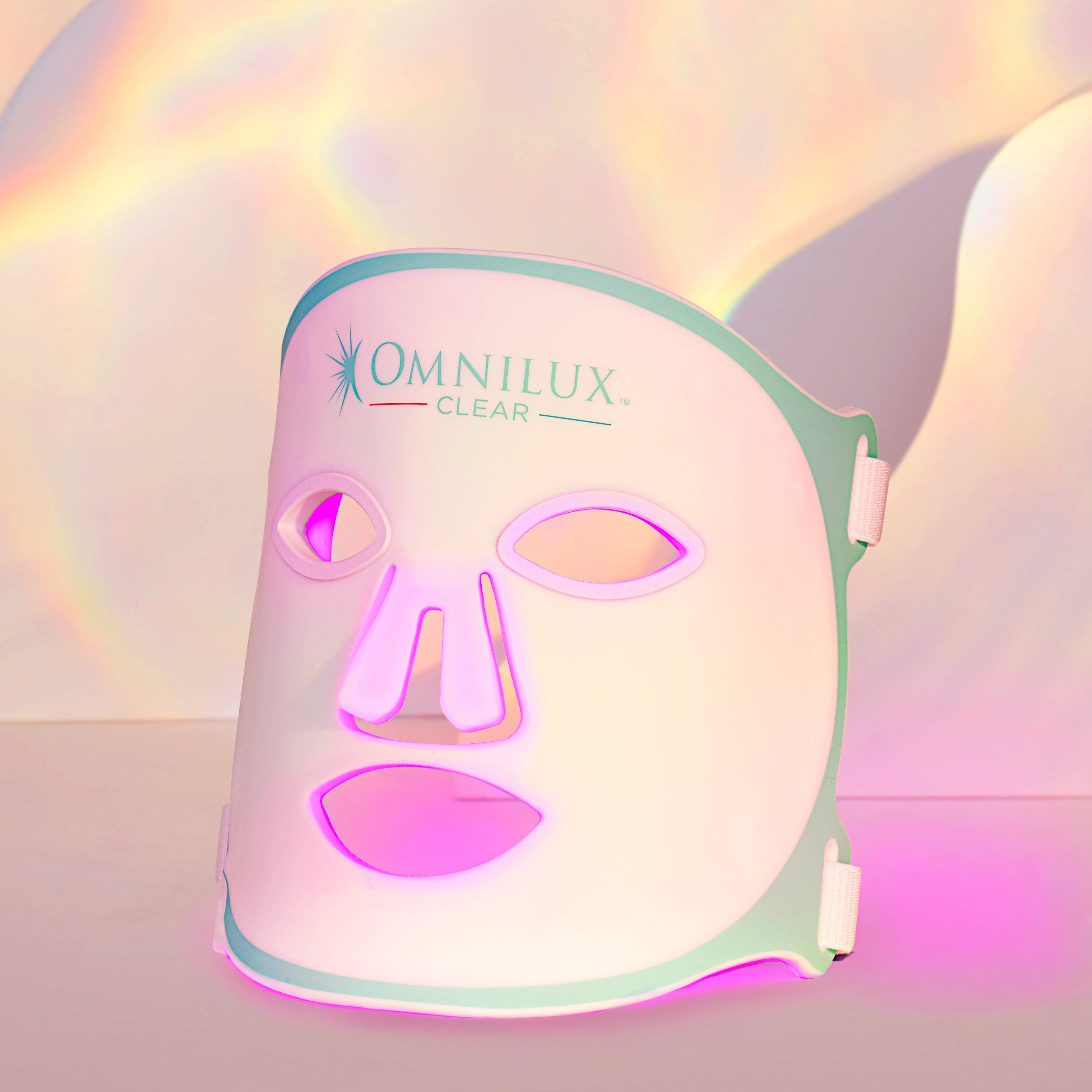 OMNILUX CLEAR 美顔器 Omnilux Clear | Blue + Red LED Device for Acne