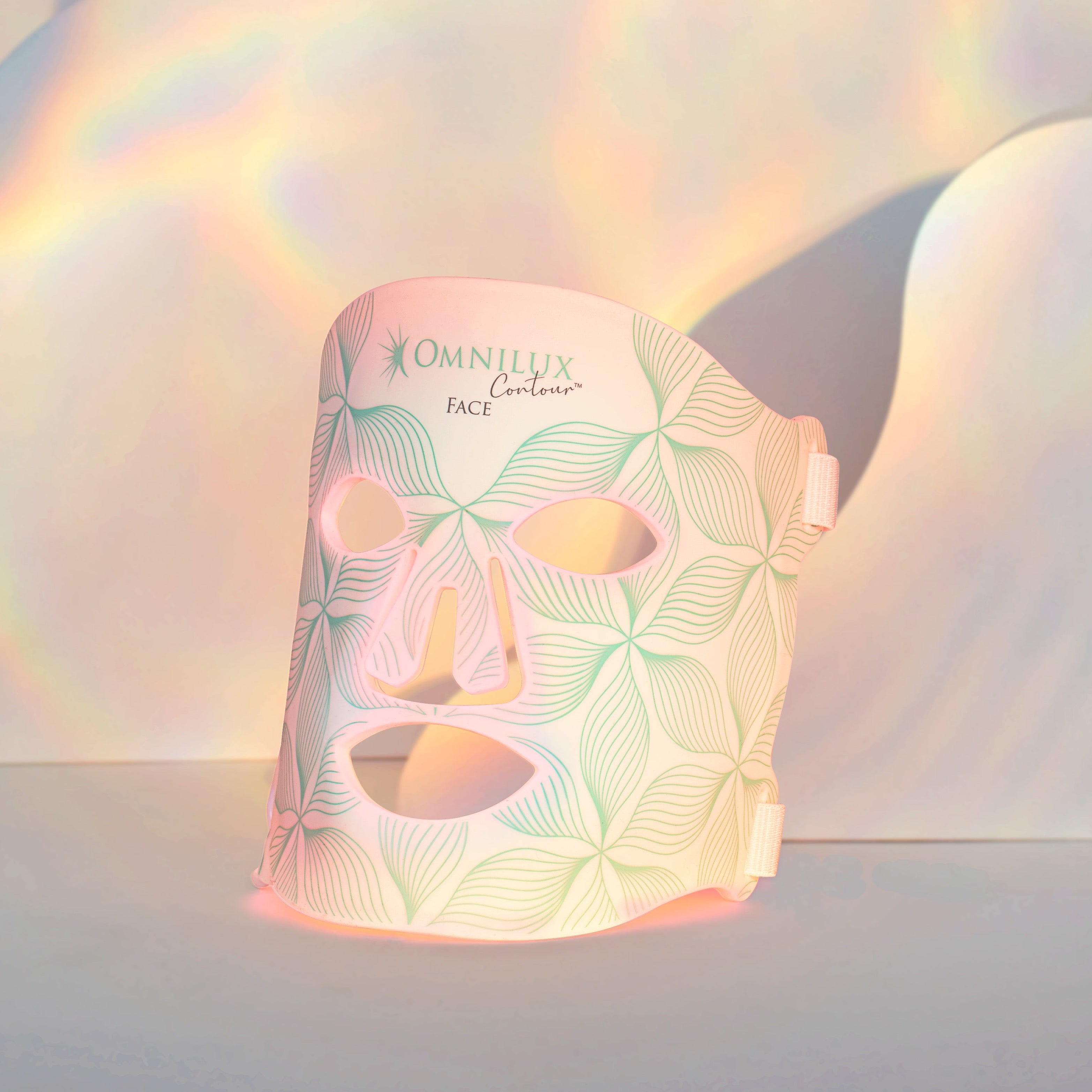 Omnilux Contour Face | LED Red Light Therapy for Anti-Aging – CJ Laser