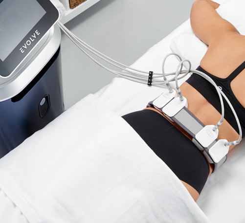 EVOLVEx Body Contouring – CJ Laser